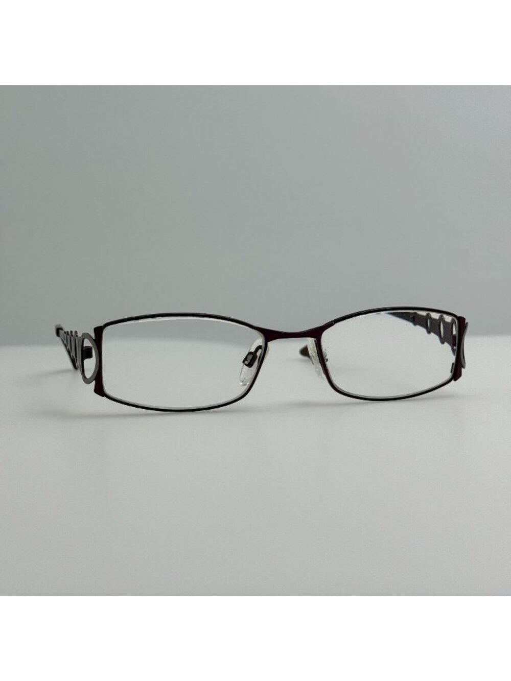 Brendel  902040 50 Eyeglasses Eye Glasses Frames Eschenbach Germany 51-17-135